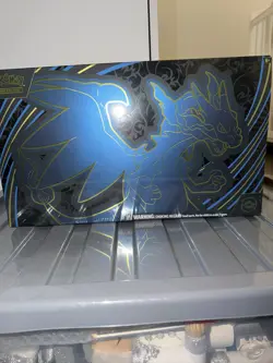 Pokemon TCG Mega Charizard X EX Ultra Premium Collection UPC - SEALED - Image 1