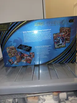 Pokemon TCG Mega Charizard X EX Ultra Premium Collection UPC - SEALED - Image 2
