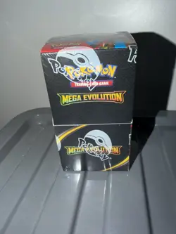 Pokemon TCG Mega Evolution Half Booster Box 18 Packs - NEW/SEALED✅📦 - Image 1