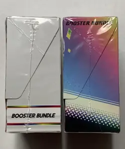 Pokemon Scarlet & Violet 151/Prismatic Evolutions Booster Bundle Lot Of 2 Sealed - Image 3