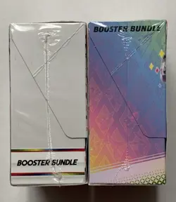 Pokemon Scarlet & Violet 151/Prismatic Evolutions Booster Bundle Lot Of 2 Sealed - Image 4