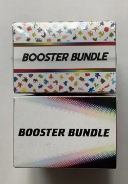 Pokemon Scarlet & Violet 151/Prismatic Evolutions Booster Bundle Lot Of 2 Sealed - Image 5