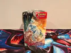 Pokemon TCG Scarlet and Violet Base Set Booster Box 36 Packs, New Sealed - Image 2