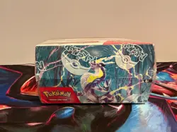 Pokemon TCG Scarlet and Violet Base Set Booster Box 36 Packs, New Sealed - Image 5