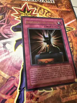 Yu-Gi-Oh! TCG Judgment of Anubis Rise of Destiny: Special Edition RDS-ENSE3... - Image 2