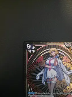 OP07-085 Stussy (SP) ONE PIECE Card TCG NM English - Image 3