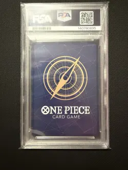 2024 One Piece ST02-007 Jewelry Bonney SP Two Legends English - PSA 10 - Image 2