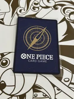 Yamato ST13-016 Full Art - One Piece Illustration Box Vol. 1 English Foil Promo - Image 2