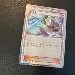 Fisherman 027/032 CLK Pokemon Card Game Classic Japanese Holo US SELLER NM - Image 2