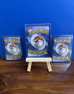 Pokemon TCG EX Card Full Art Holo Bundle Lot of 3 LP NM Condition - Image 2