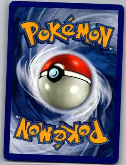 Mr. Fuji 58/62 Non Holo Fossil - Pokemon Card - LP - Image 2