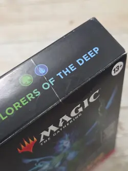 Magic The Gathering Lost Caverns of Ixalan Explorers of the Deep Commander Deck 195166230245 - Image 5