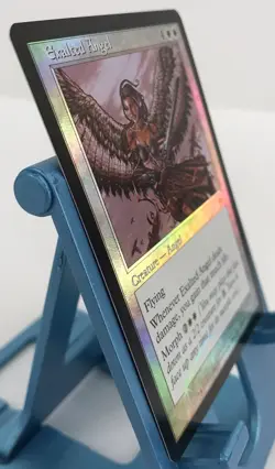 Magic the Gathering EXALTED ANGEL Onslaught Foil NM Near Mint - Image 2