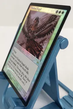 Magic the Gathering EXALTED ANGEL Onslaught Foil NM Near Mint - Image 3