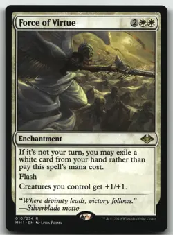 Force of Virtue R Modern Horizons 10 LP - Image 1