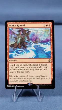 MTG - Bonus Round The List Reprints Regular NM - Image 1