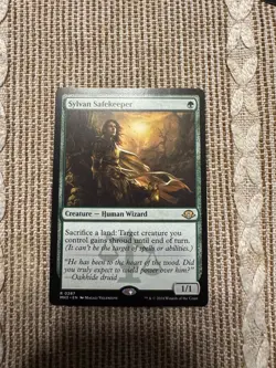 Sylvan Safekeeper Modern Horizons 3 Regular Magic the Gathering - Image 1