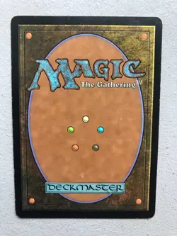 Mtg Carte Magic Future Sight Delay Retard French LP/MP - Image 2