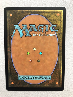 Mtg Carte Magic Future Sight Delay Retard French LP - Image 2