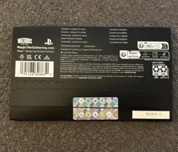 Secret Lair - Ghost of Tsushima MTG -Jin Sakai- NON-FOIL- free postage - Image 2