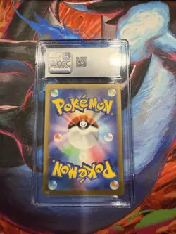 Pokemon Card Gengar Holo 048/172 VSTAR Universe CGC Graded 9.5 Japanese - Image 2