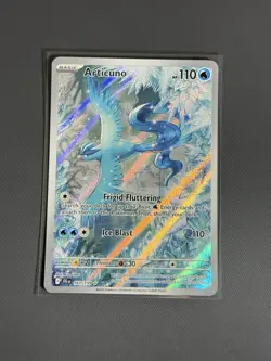 Pokemon TCG Articuno IR 161/159 Journey Together Near Mint Condition - Image 1