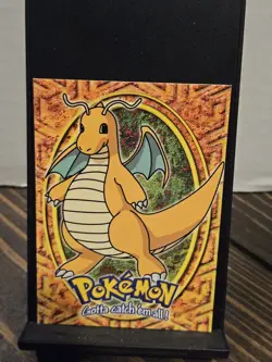 Pokemon - Dragonite #149 - Topps 2000 TV Animation Edition Blue Label - Image 1
