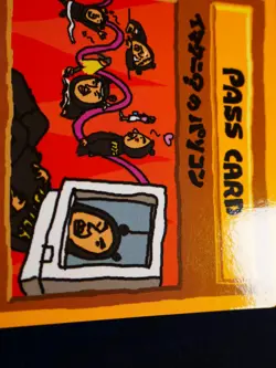 NM JAPANESE Pokemon IMAKUNIU'S PC Card VENDING SERIES 3(Green)Set Glossy Promo#2 - Image 2