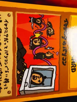 NM JAPANESE Pokemon IMAKUNIU'S PC Card VENDING SERIES 3(Green)Set Glossy Promo#2 - Image 3