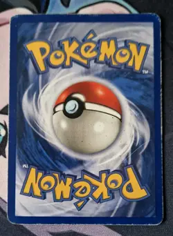 Pokemon Fossil Articuno 2/62 Holo Rare – LP – WotC Vintage 1999 - Image 2