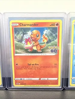 Pokemon Go TCG Black Star Promo Set SWSH231 SWSH232 SWSH233 - Image 3