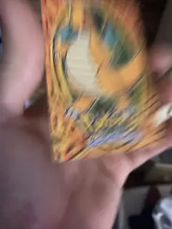 Pokemon Card Dragonite Topps The First Movie E12 of 12 - Image 2