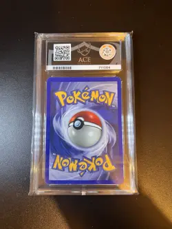Moltres Legendary Collection Reverse Holo Rare Pokemon Card 30/110 Ace 6 - Image 2