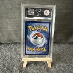 Pokemon TCG Ace 10 Oricorio ex 024 Black Star Promo- UPC- Perfect Subs- Gem Mint - Image 2
