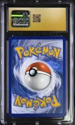 FLYING PIKACHU VMAX HOLO #007/025 CGC 10 PRISTINE 2021 POKEMON CELEBRATIONS - Image 2
