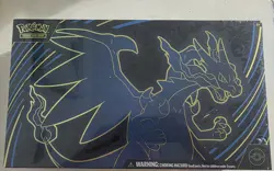 Pokemon Mega Charizard X ex Ultra-Premium Collection Box *SEALED, SHIPS FAST* - Image 1