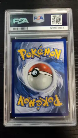 Mantyke - 189/182 PSA 9 Paradox Rift Illustration Rare Pokemon - MINT - Image 2