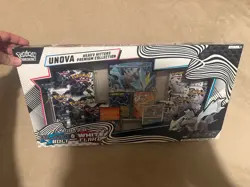 Pokemon - Black Bolt & White Flare - Unova Heavy Hitters Premium Collection NEW - Image 3