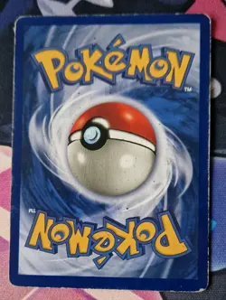 Pokemon TCG Moltres 12/62 Fossil Holo Card Unlimited WOTC 1999 LP - Image 2