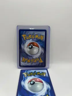 Ethan's Typhlosion 190/182 Destined Rivals Illustration Rare Pokemon - Image 2