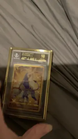 BGS 10 Black Label - Pokemon Houndoom houndoom 179/163 BGS 10 Perfect - Image 2