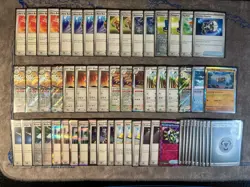 Pokemon TCG FULL Archaludon EX Deck Tournament Ready Post Rotation - Image 1