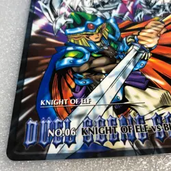 Yu-Gi-Oh! Duel Scene Collection 2 - Blue-Eyes White Dragon vs Knight of Elf MINT - Image 3