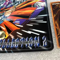 Yu-Gi-Oh! Duel Scene Collection 2 - Blue-Eyes White Dragon vs Knight of Elf MINT - Image 4