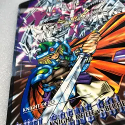 Yu-Gi-Oh! Duel Scene Collection 2 - Blue-Eyes White Dragon vs Knight of Elf MINT - Image 5