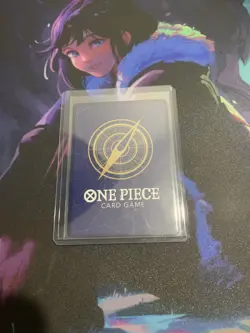 You'll Frighten Me... ♡ (Alt Art) OP14-118 R The Azure Sea's Seven - ONE PIECE - Image 2