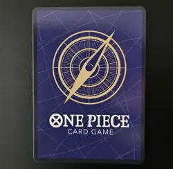Custom Nico Robin Goddess Waifu Card Holo One Piece CCG - Image 2