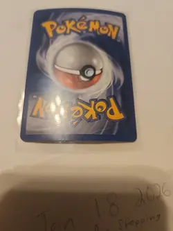 Smoochum 31/115 EX Unseen Forces 2005 Reverse Holo Pokemon Card Near Mint - Image 4