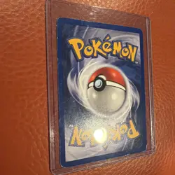Pokemon TCG Dark Blastoise Holo Rare Card 3/82 Unlimited Edition - Image 5