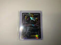 Umbreon EX | 55/124 | Ultra Rare | 55/124 | XY Fates Collide | Pokemon Card | NM - Image 2